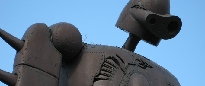 Reiseverlauf Tipp: Ghibli-Museum, Mitaka