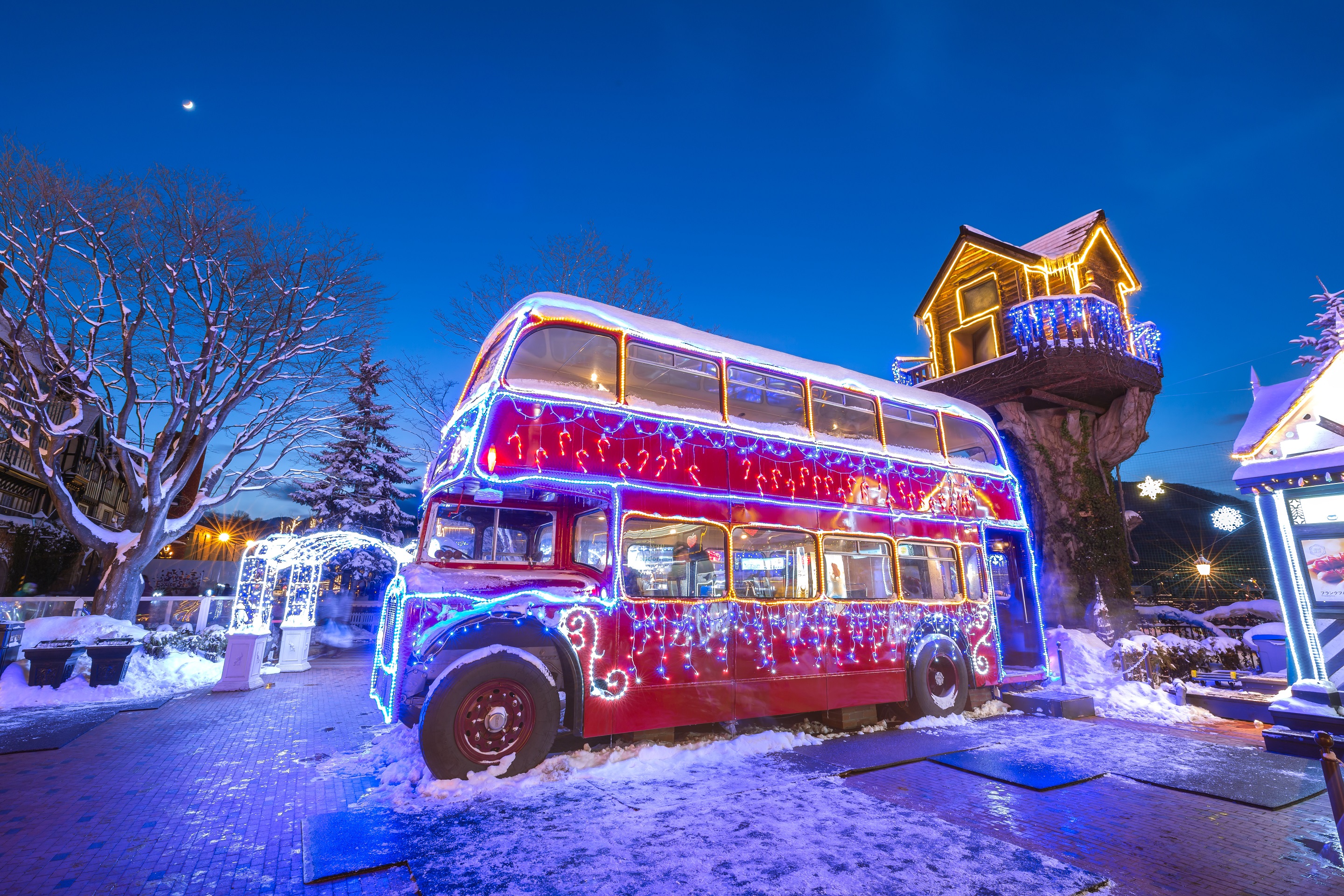 Guide to visiting the Sapporo Snow Festival - Japan Rail Pass