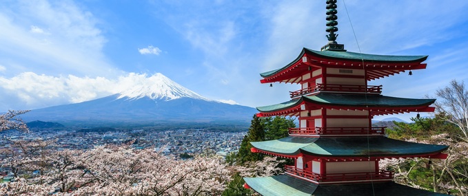 11 Of The Most Romantic Places In Japan Japan Rail Pass