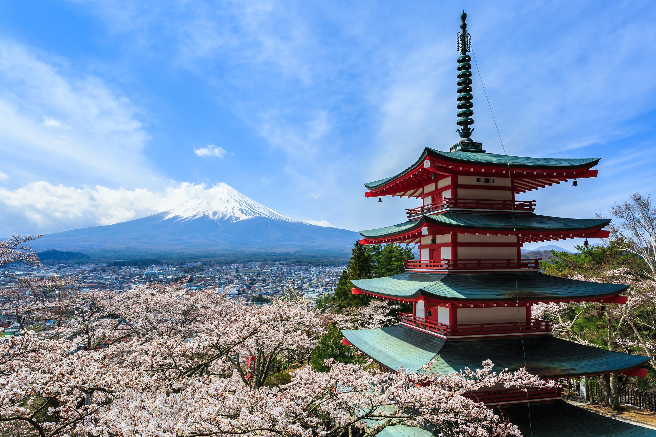 11 of the Most Romantic Places in Japan - Japan Rail Pass