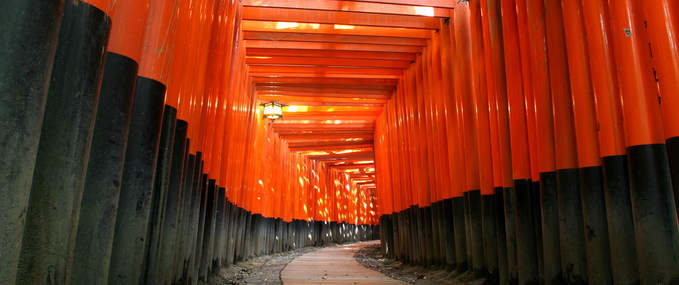 Traditional Japan