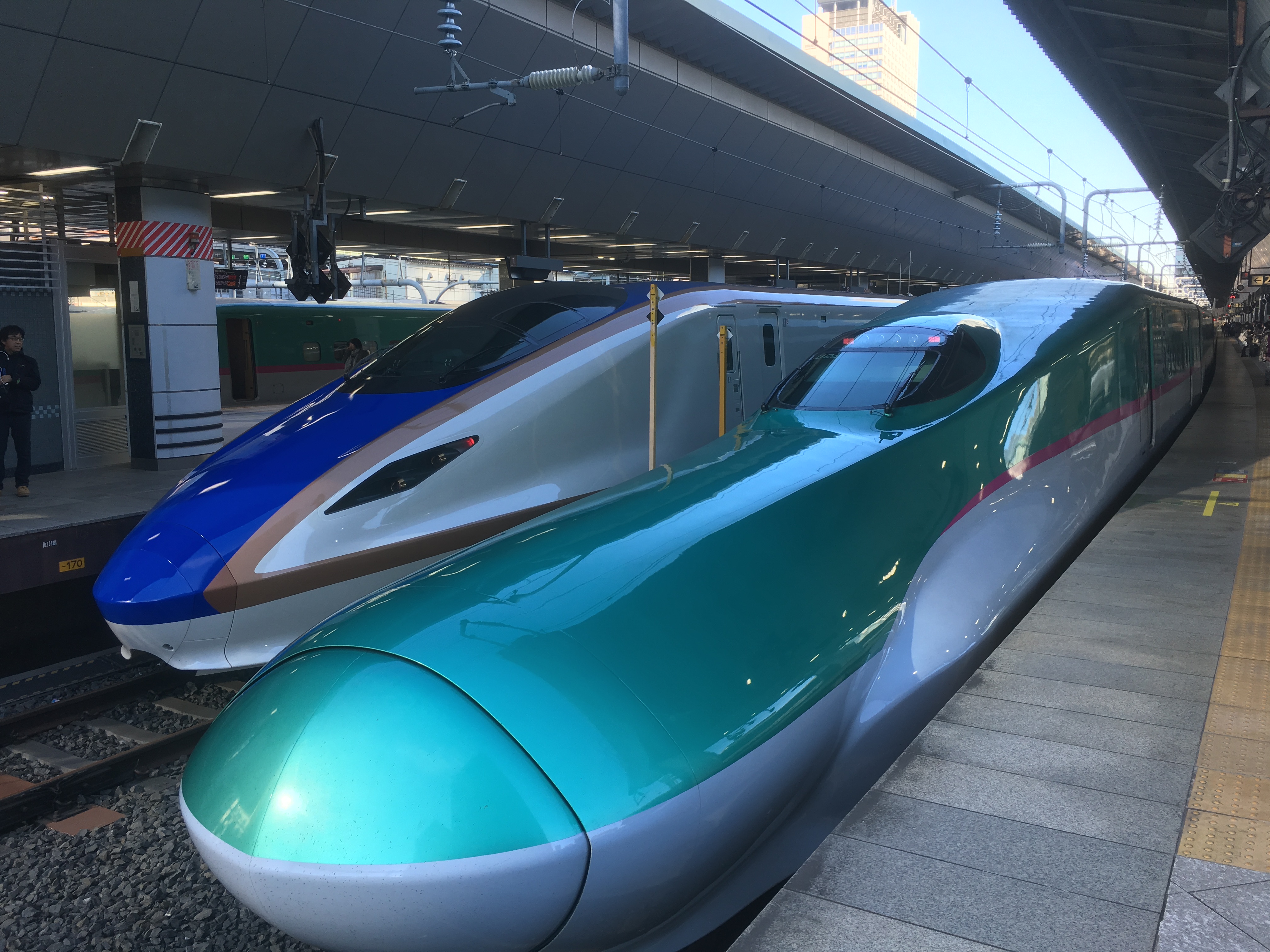 Jr Pass Shinkansen : Prendre le Shinkansen avec le Japan Rail Pass – LJNN