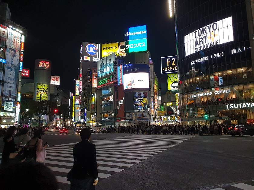 The Ultimate Guide To Shibuya Tokyo